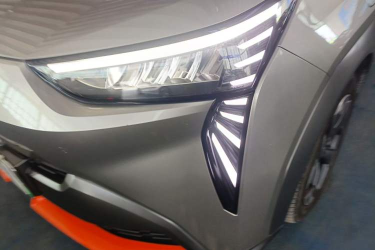 Used AION Y 2022 70 Enjoyment Edition Lithium Iron Phosphate Left Front Headlight