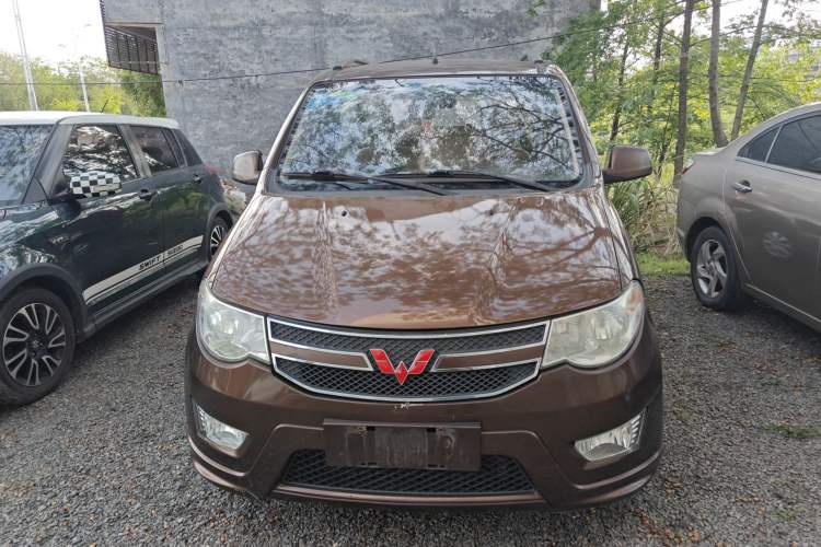 Used Wuling Hongguang 2014 1.5L S Standard Version