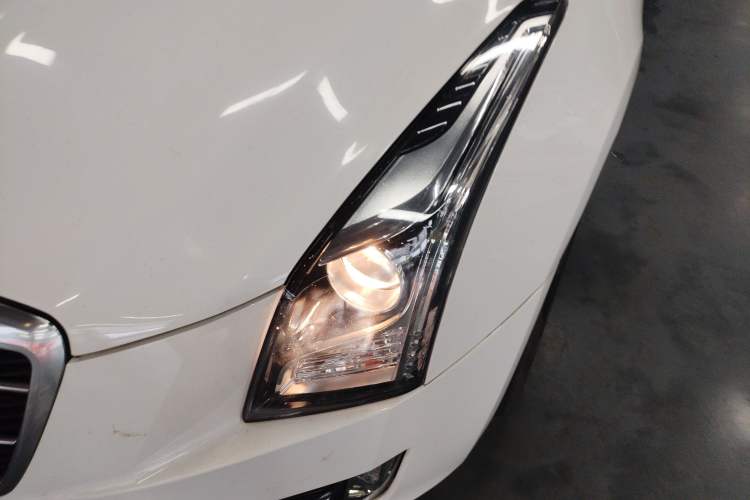 Used Cadillac ATS-L 2017 28T Tech Edition Left Front Headlight