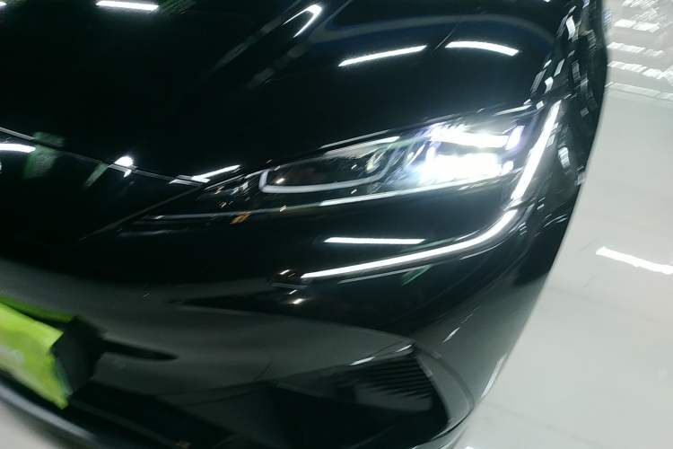 Used BYD Sealion 07 EV 2024 610 Long-Range Version
