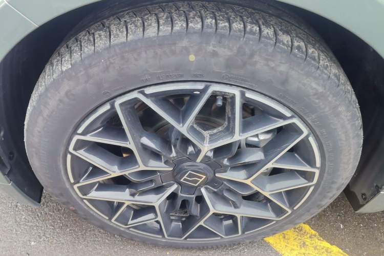 Used Zeekr 001 2024 WE Edition 95 kWh All-Wheel Drive
