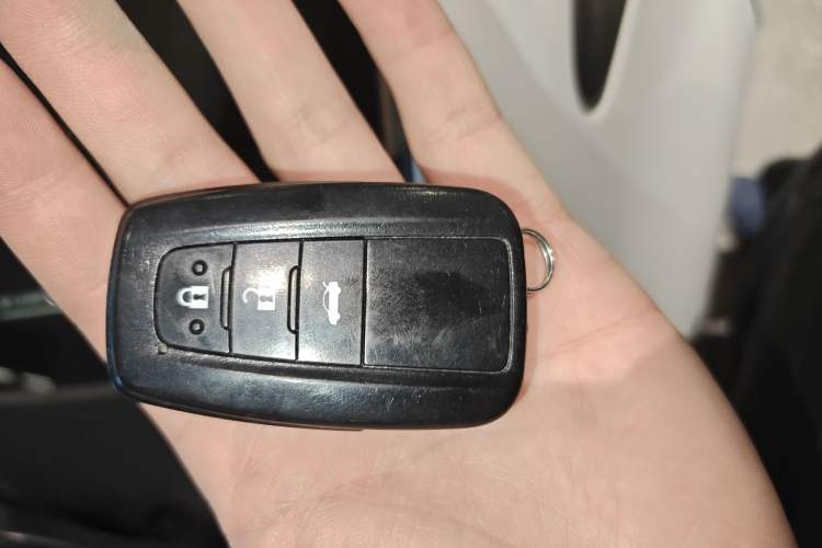 Used Toyota Levin 2019 185T CVT Luxury Edition China VI Standard