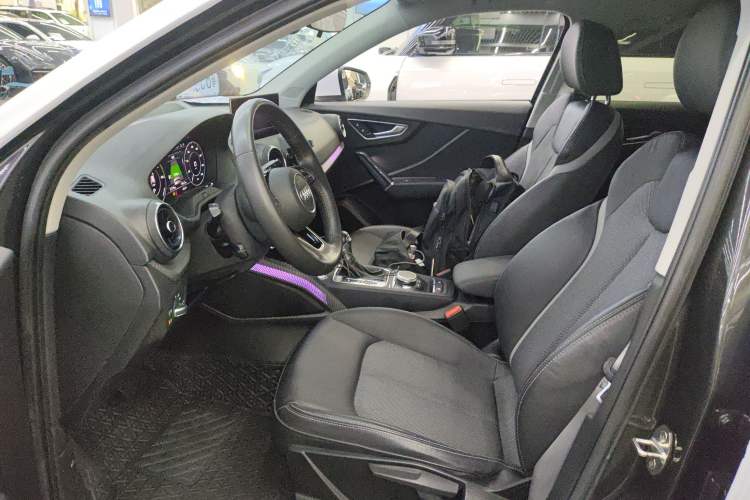 Used Audi Q2L e-tron 2019 Q2L e-tron Pure Electric Smart Style Left Front Seat