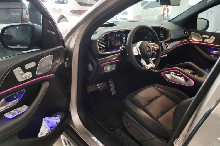 Used Mercedes-Benz GLE AMG 2020 AMG GLE 63 4MATIC+