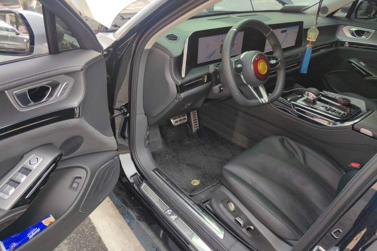 Used Hongqi H9 2024 2.0T Qixiang Private Style Edition
