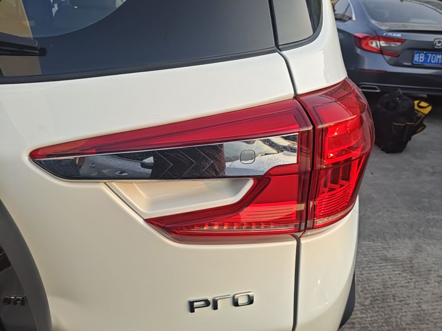BYD Yuan Pro 2021 401 km Luxury Version — снимка 9