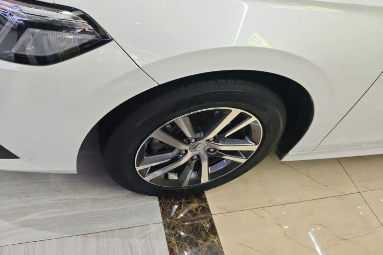 Used Honda Civic 2022 240TURBO CVT Dynamic Edition