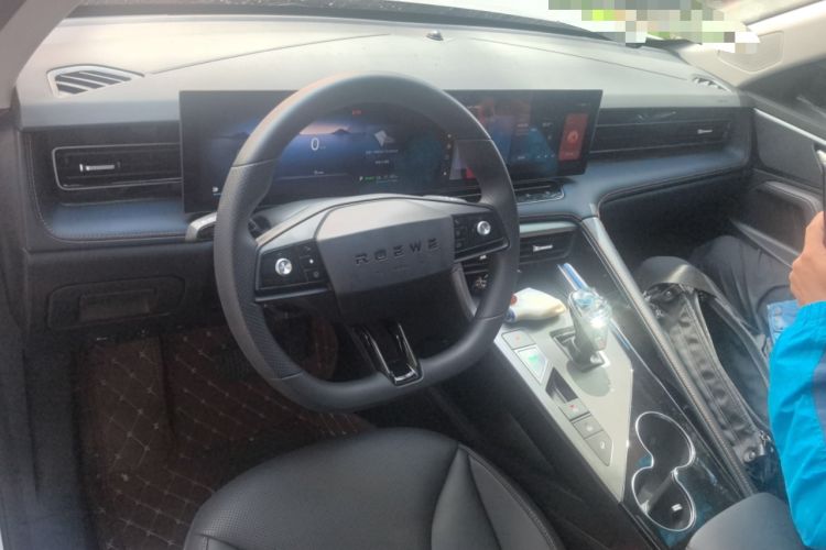 Used Roewe RX5 New Energy 2023 eRX5 Ultra-Hybrid Comfort Edition
