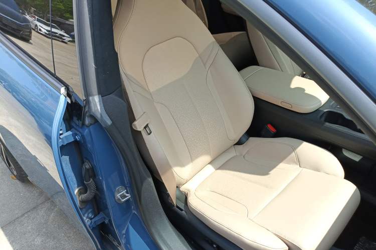 Used Nio ET5 2022 75 kWh