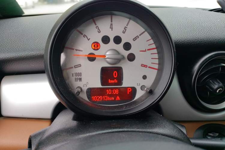 Used MINI 2011 1.6L COOPER Fun
