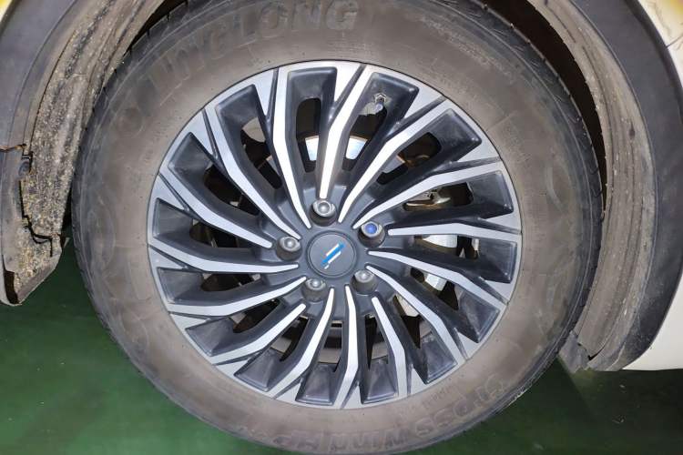 Used CHANGAN OSHAN Cosmos 2022 1.5T Automatic Business Model
