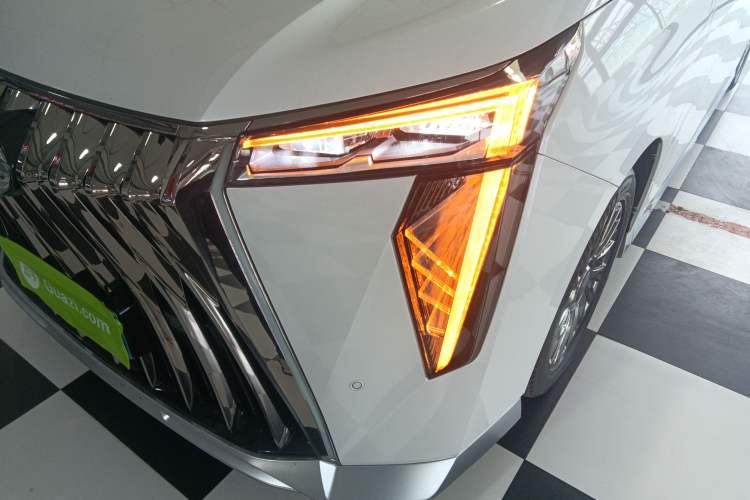 Used GAC Trumpchi M8 2023 Zongshi Series 400T Flagship Edition