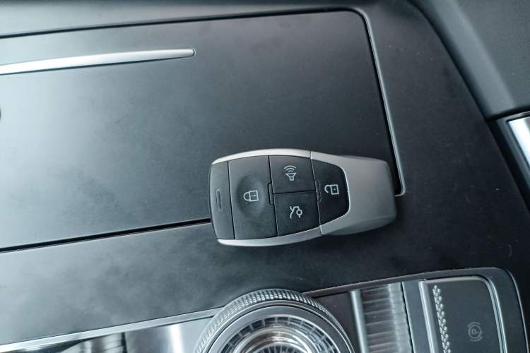 Used BAIC Off-Road BJ30 2024 1.5T Magic Electric Drive Advanced Version
