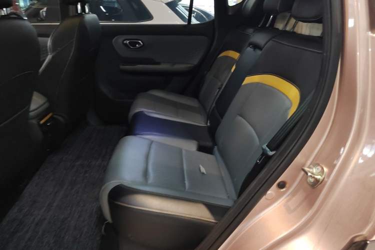 Used AION Y 2022 70 Tech Edition Lithium Iron Phosphate Left Rear Seat