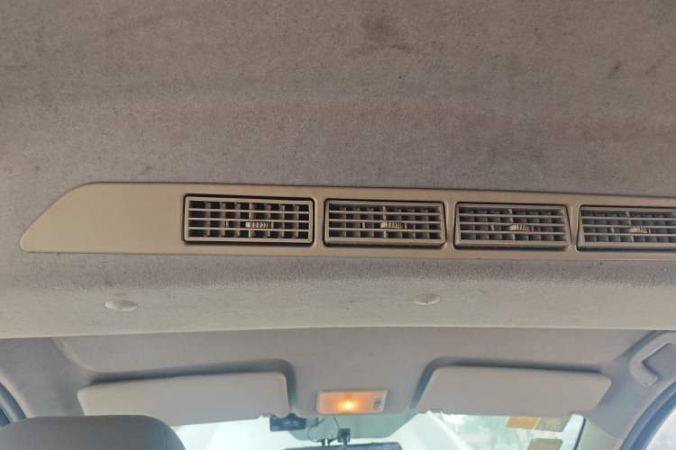 Used BAIC Weiwang M20 2014 1.5L Basic Version BJ415B
