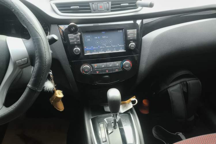 Used Nissan Qashqai 2017 2.0L CVT Elite Edition China V Standard
