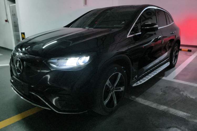 Used Mercedes-Benz EQE SUV 2023 350 4MATIC Pioneer Edition