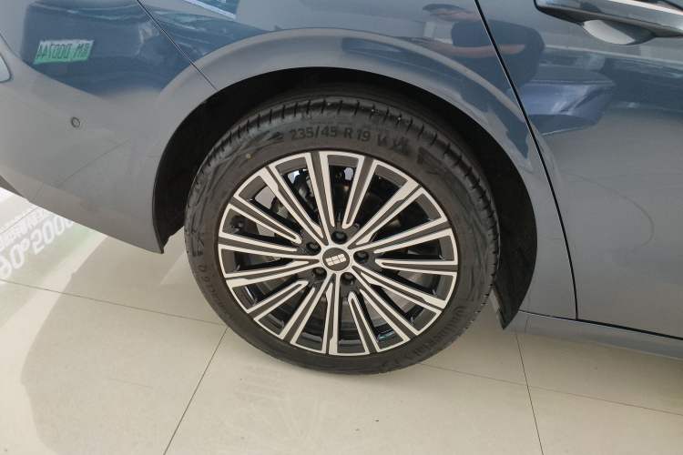 Used Geely Galaxy A7 2025 Model EM-i 150km Starship Edition
