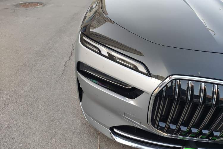 Used BMW 7 Series 2023 735Li Luxury Package Right Front Headlight