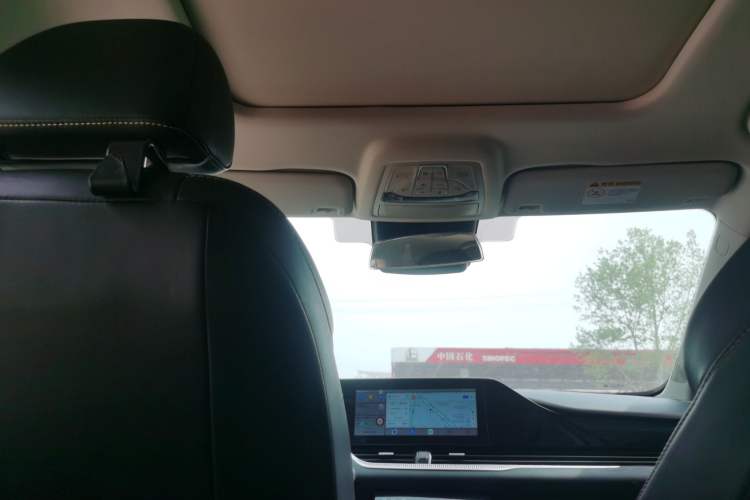 Used Bestune B70 2022 Third Generation 1.5T Automatic Premium Edition Headliner