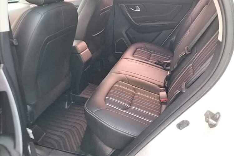 Used Bestune X40 2017 1.6L Manual Luxury Edition