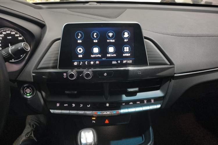 Used Cadillac CT4 2020 28T Fashion Edition