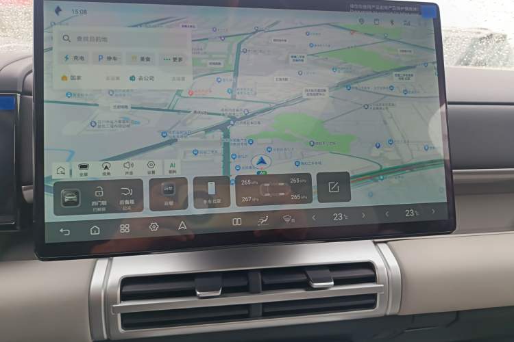 Used Formula Leopard Tai 7 2025 Model 190 km Four-Wheel Drive Max Edition
