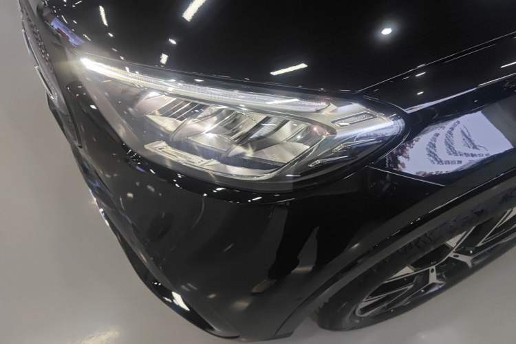 Used Mercedes-Benz GLC New Energy 2025 350 e L 4MATIC Collector's Edition Left Front Headlight