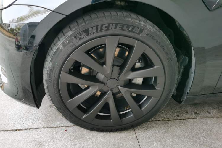 Used Tesla Model 3 2021 Standard Range Rear-Wheel Drive Upgraded Version 3D6