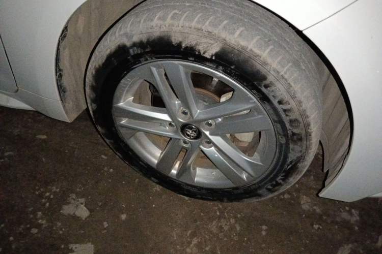 Used Toyota Levin 2019 185T CVT Entry-Level Version China VI Standard