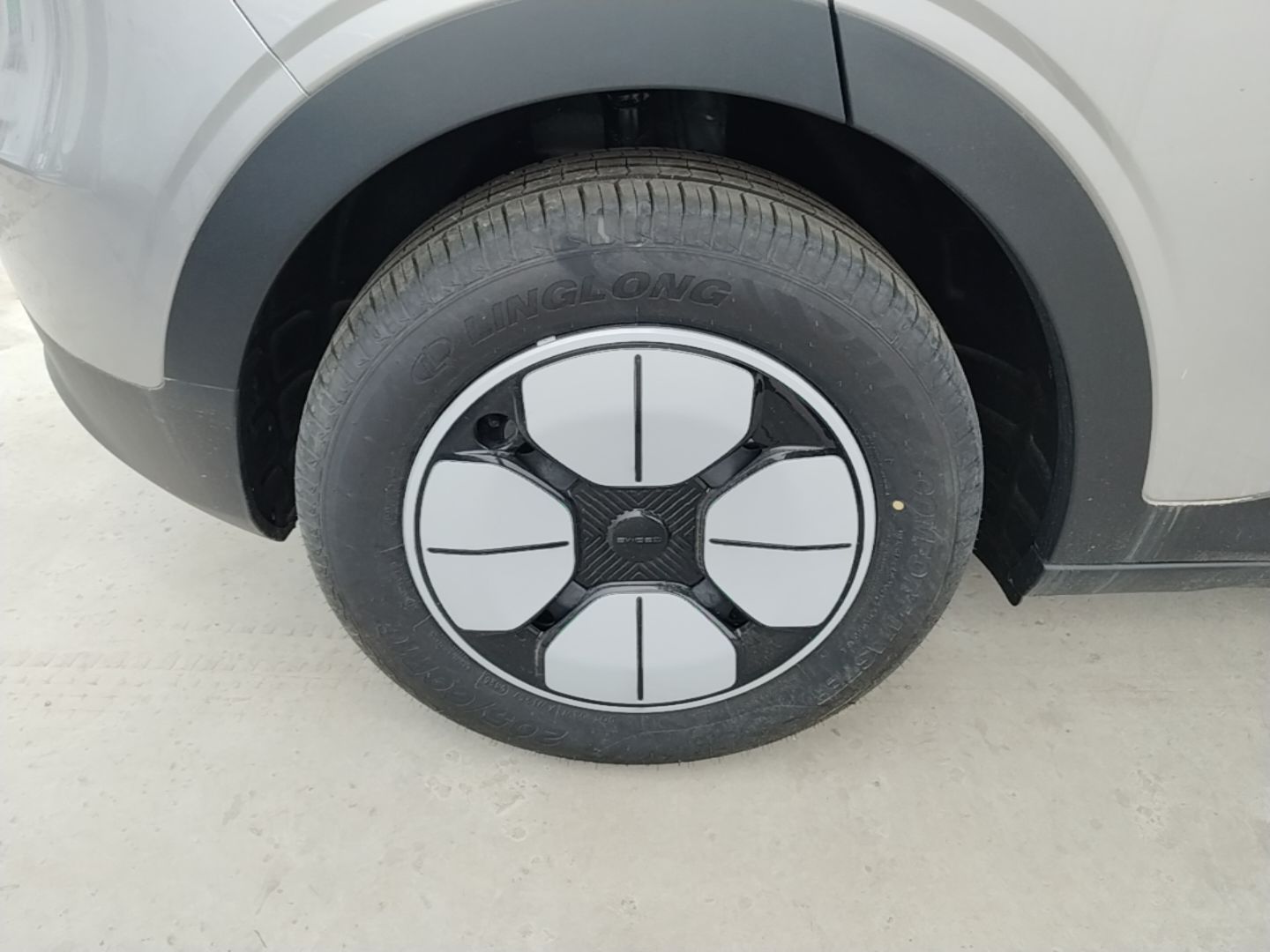 Geely Galaxy Geome 2026 Model 410km Carefree Edition — снимка 11
