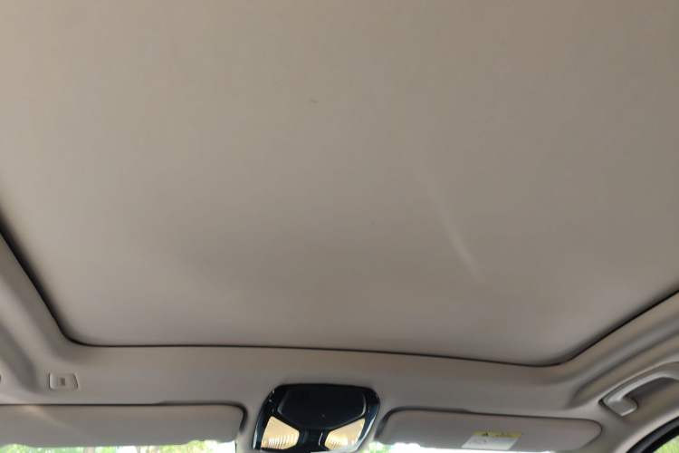 Used BMW X3 2019 xDrive25i Luxury Package Headliner