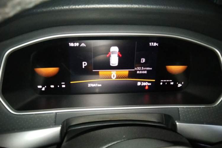 Used Volkswagen Lavida 2023 280TSI DSG Starry Sky Deluxe Edition
