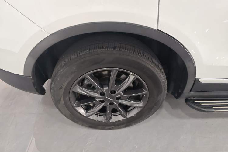 Used Haval H7 2021 2.0T Enjoyment Version