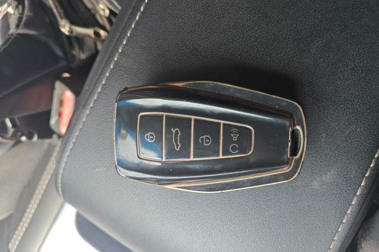 Used Geely Auto Emgrand GS 2019 1.4T CVT Edition