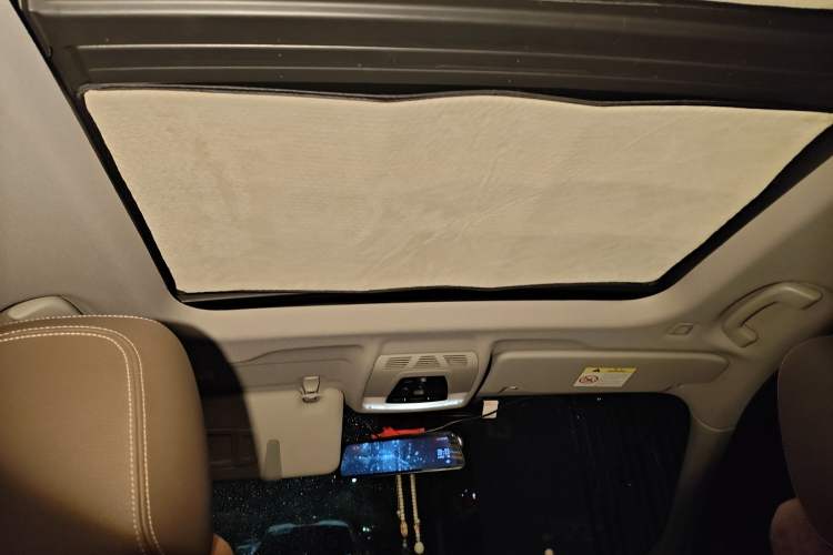 Used BMW X1 2021 sDrive20Li Premium Edition Headliner