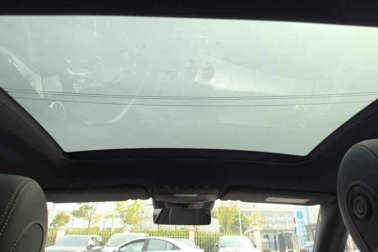 Used Mercedes-Benz E-Class AMG 2021 AMG E 53 4MATIC+ Coupe Headliner