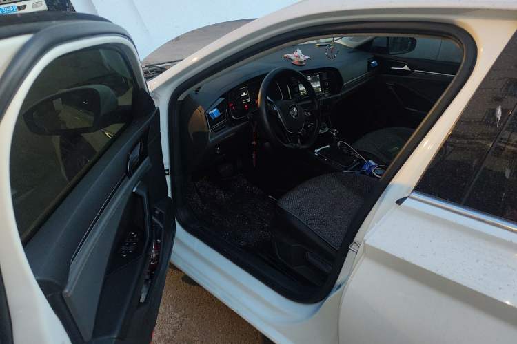 Used Volkswagen Sagitar 2019 200TSI DSG Comfort Version China VI Standard
