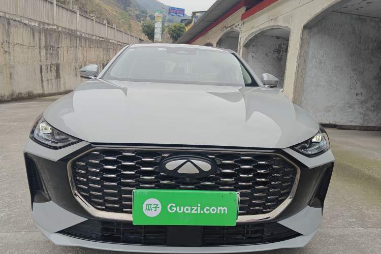 Used Chery Fengyun A8L 2025 1.5 TGDI 145 km Luxury Version
