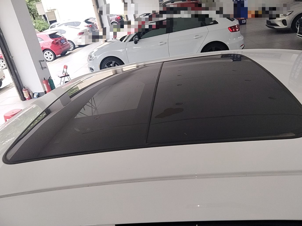 Geely Auto Preface 2024 2.0TD Qingyun Edition — снимка 7