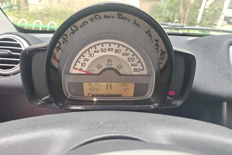 Used smart fortwo 2012 1.0 MHD Hardtop Passion Edition
