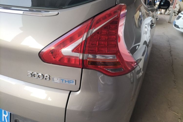 Used Peugeot 3008 2015 1.6THP Automatic Trend Edition