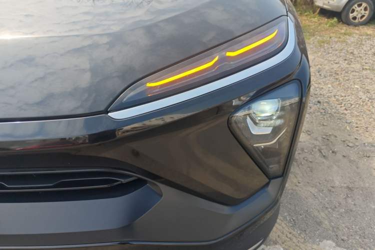 Used Nio ES6 2020 420 km Sport Edition
