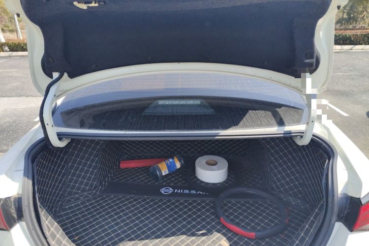 Used Nissan Sylphy 2021 1.6L XL CVT Enjoyment Edition