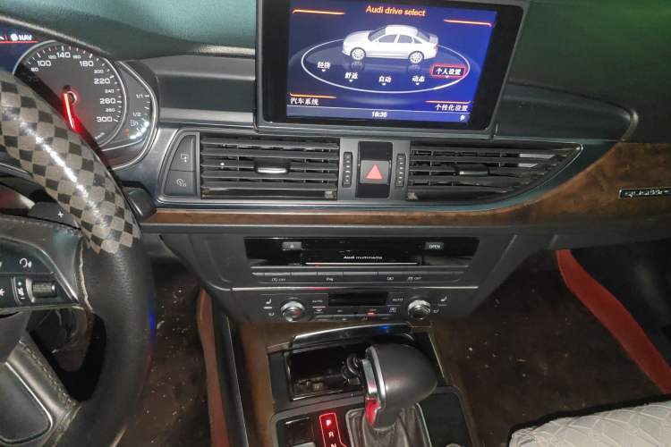 Used Audi A6L 2012 50 TFSI quattro Luxury Model
