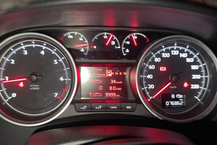 Used Peugeot 508 2015 1.6THP Automatic Prestige Edition
