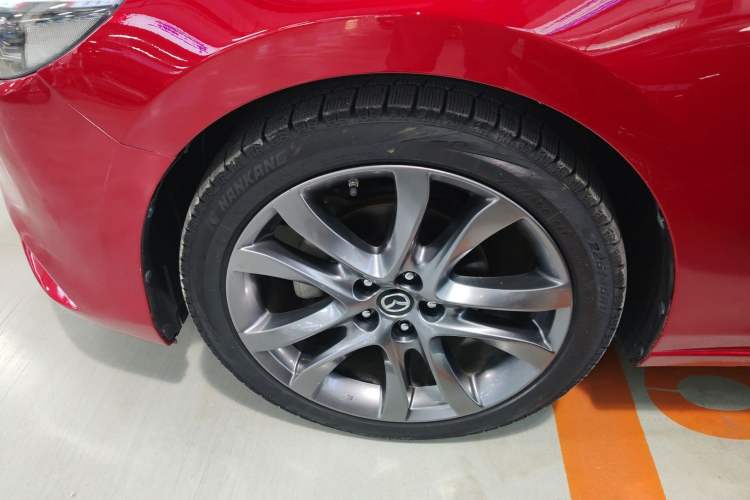 Used Mazda Atenza 2018 2.5L Blue Sky Sport Edition China VI compliant