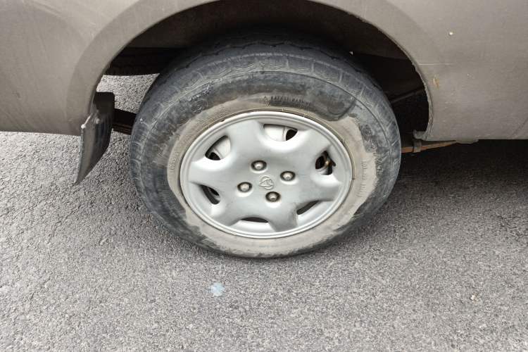 Used CHANGAN KAICHENG Star S460 2009 1.0L Base Version
