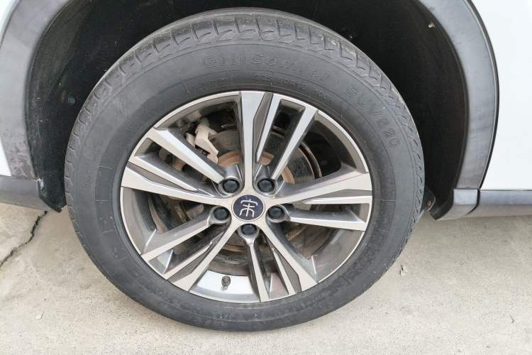 Used BYD Song Pro 2019 1.5T Automatic Elite Edition
