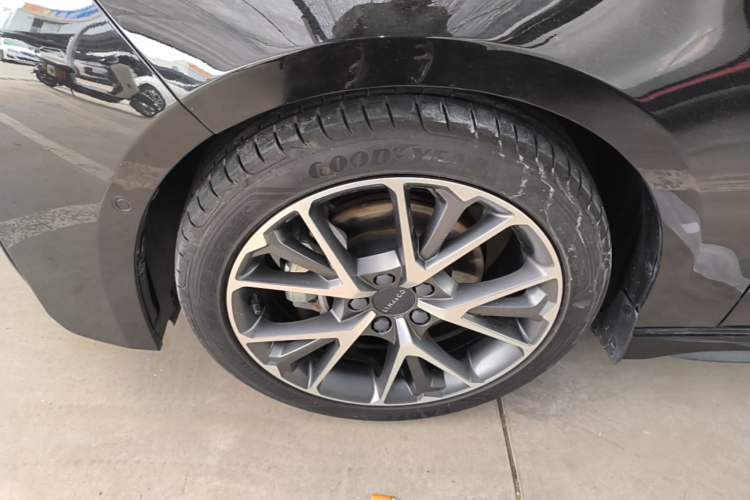 Used Lynk & Co 03 2022 2.0TD DCT JingPro